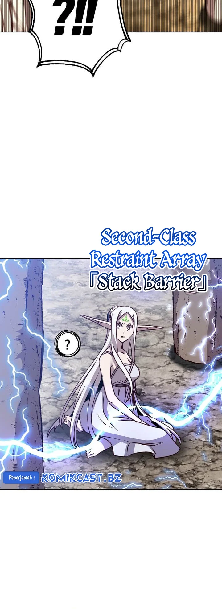 The MAX leveled hero will return! Chapter 186 - Halaman 26